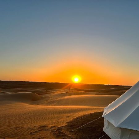 Hotel Shootingstar Private Camp - Odpc Shāhiq Zewnętrze zdjęcie