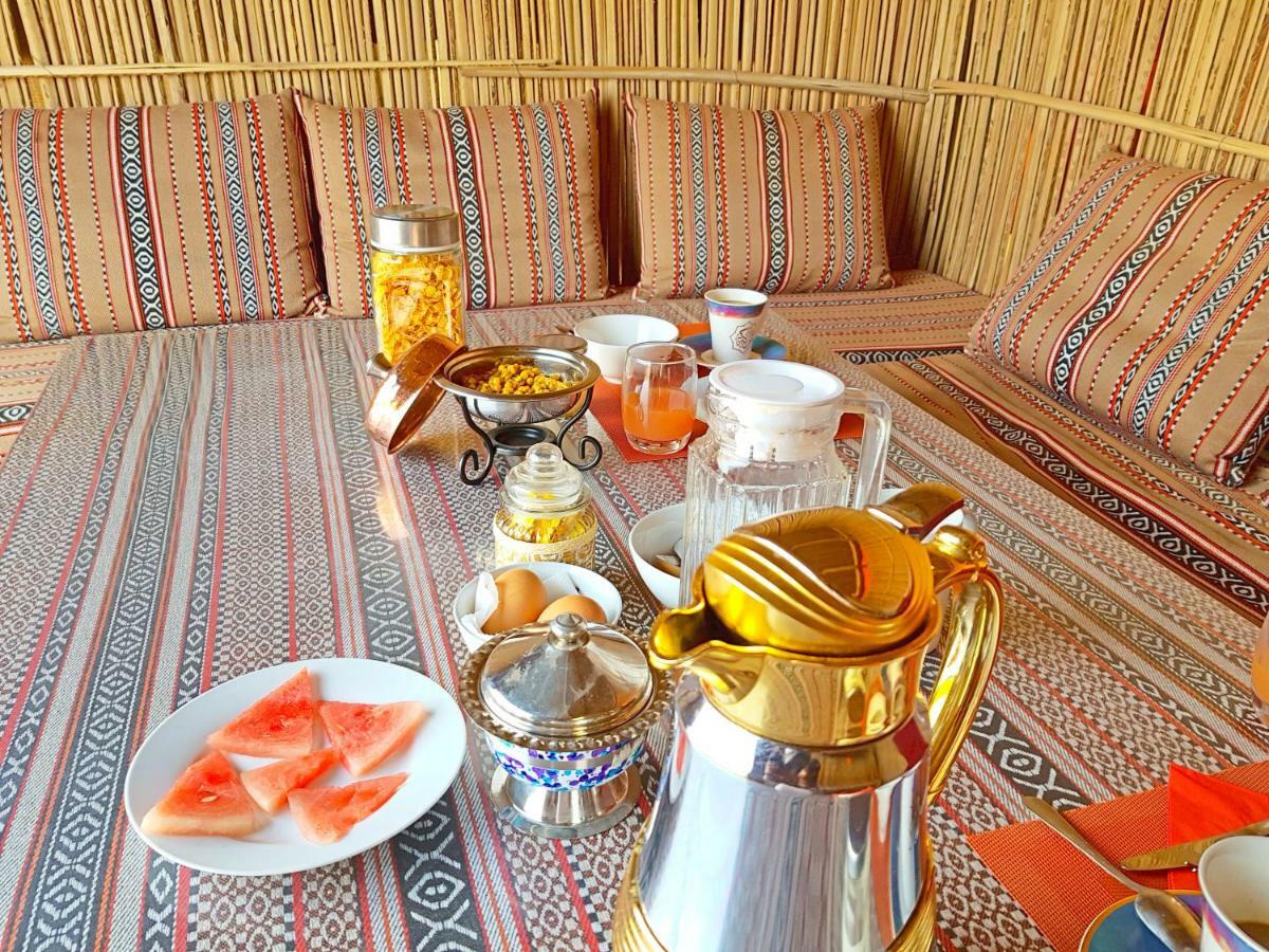Hotel Shootingstar Private Camp - Odpc Shāhiq Zewnętrze zdjęcie